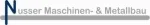 Nusser Maschinen- & Metallbau GmbH Logo