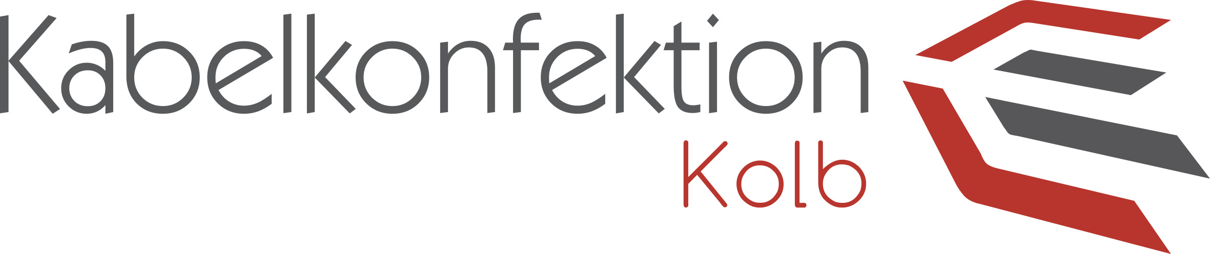 Kabelkonfektion R. Kolb Logo