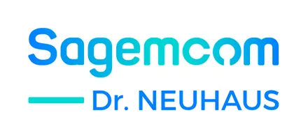 Logo von Sagemcom Dr. Neuhaus GmbH
