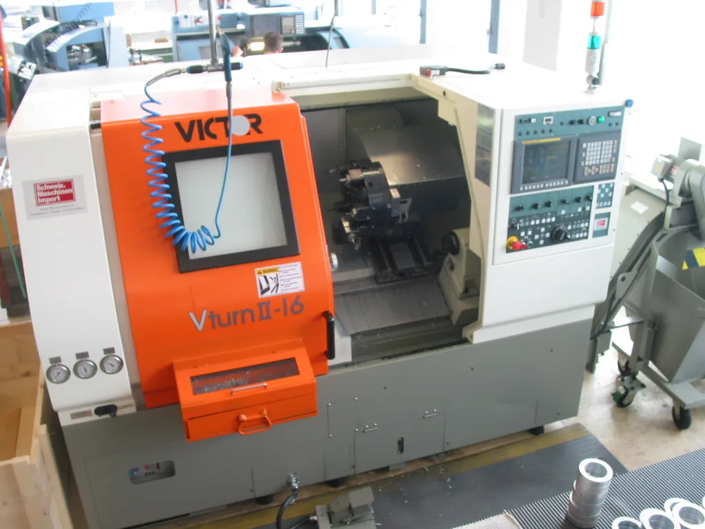 V-Turn II-16