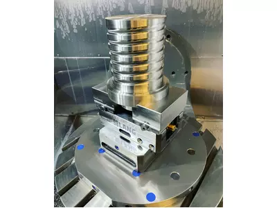 Stainless steel 1.4305 part, Edelstahl 1.4305 Teil