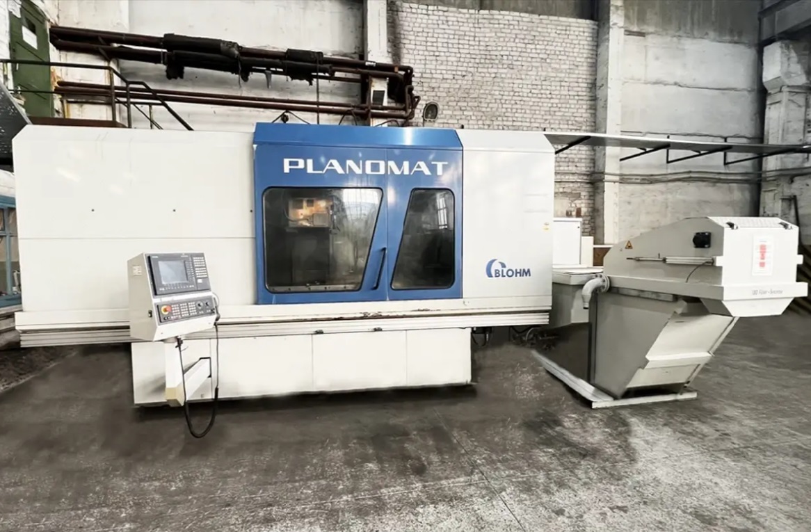 Blohm Planomat PL 616
