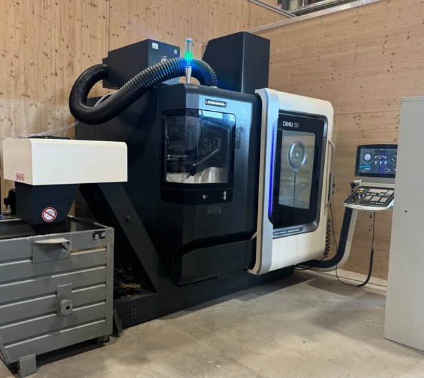 DMG DMU50