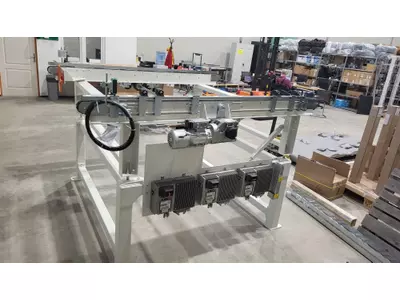 Conveyor assembly