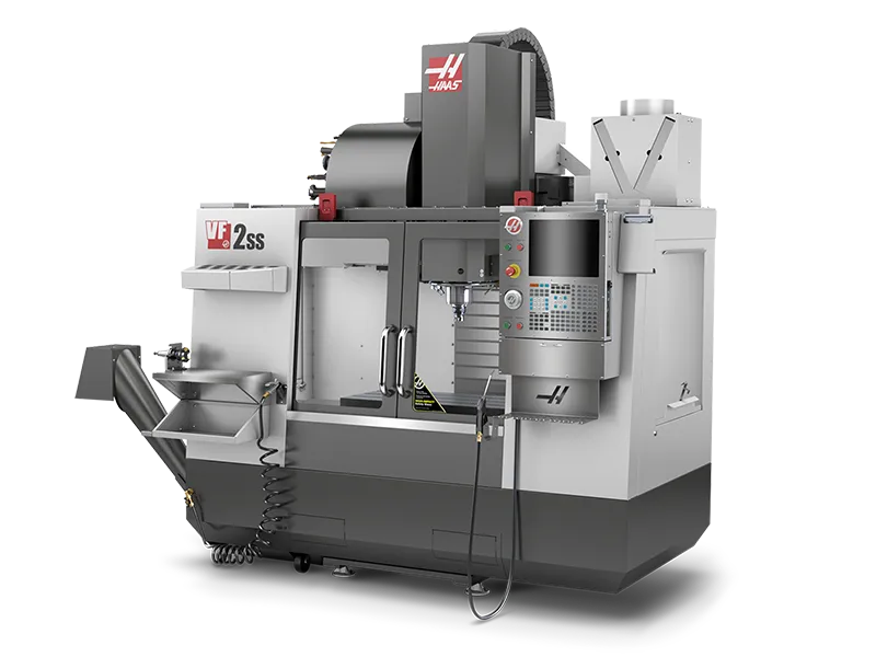 HAAS VF-2SS