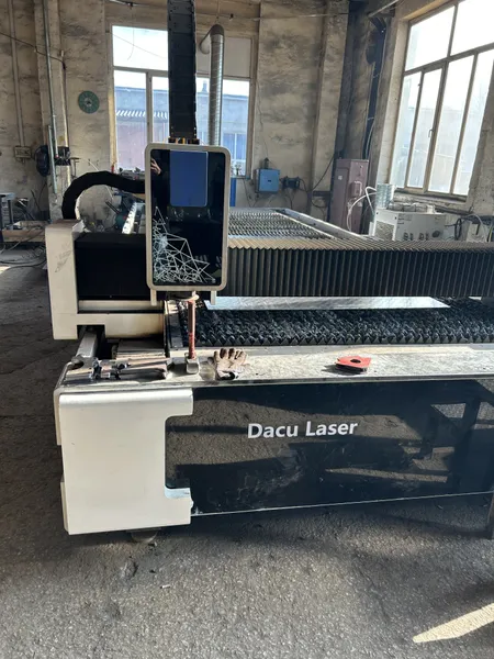 Dacu Laser 12kW