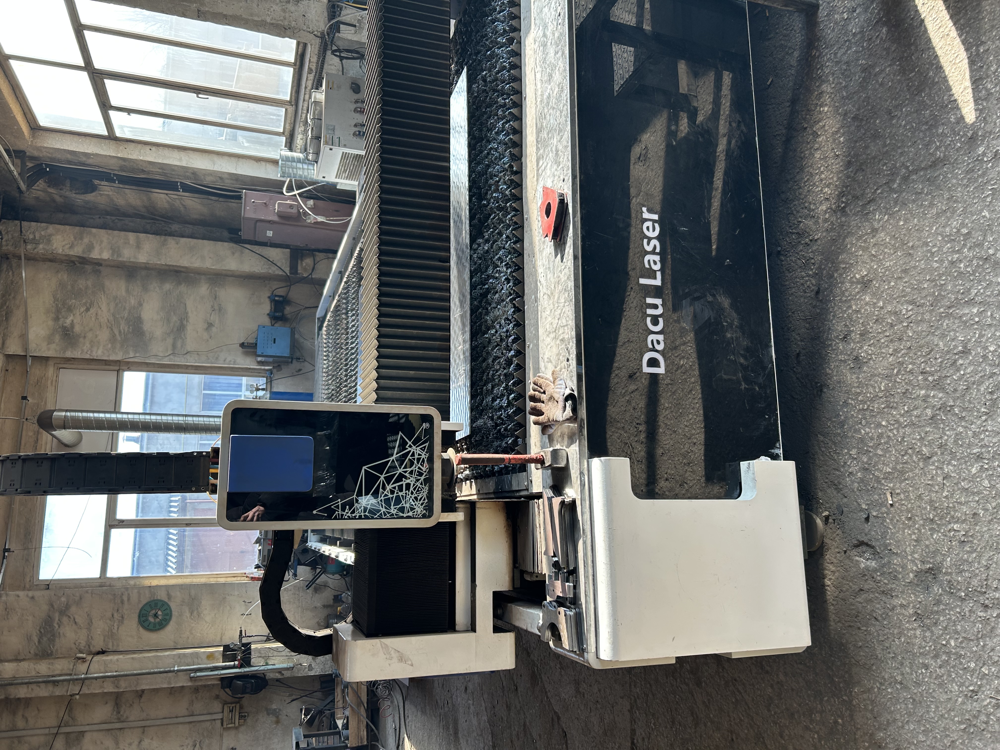 Dacu Laser 12kW