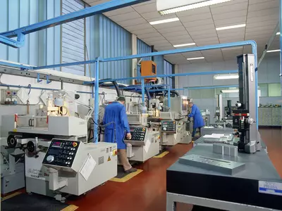 Rettifiche tangenziali