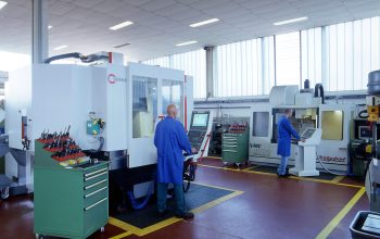Fresatura CNC