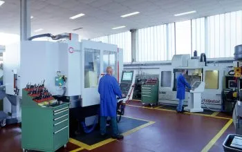 Fresatura CNC