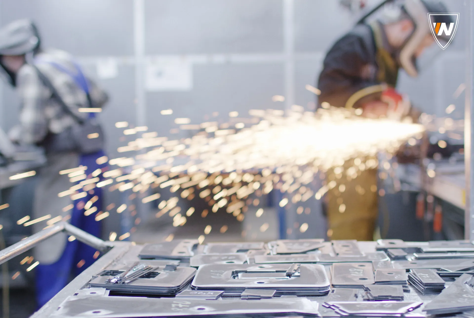 Metallbearbeitung