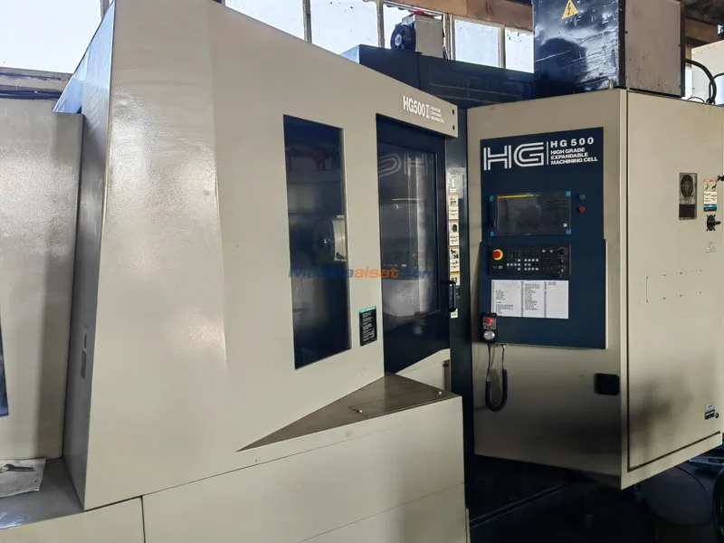 HG500II