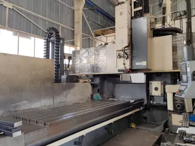 Stanko Bridge Type Machining Center
