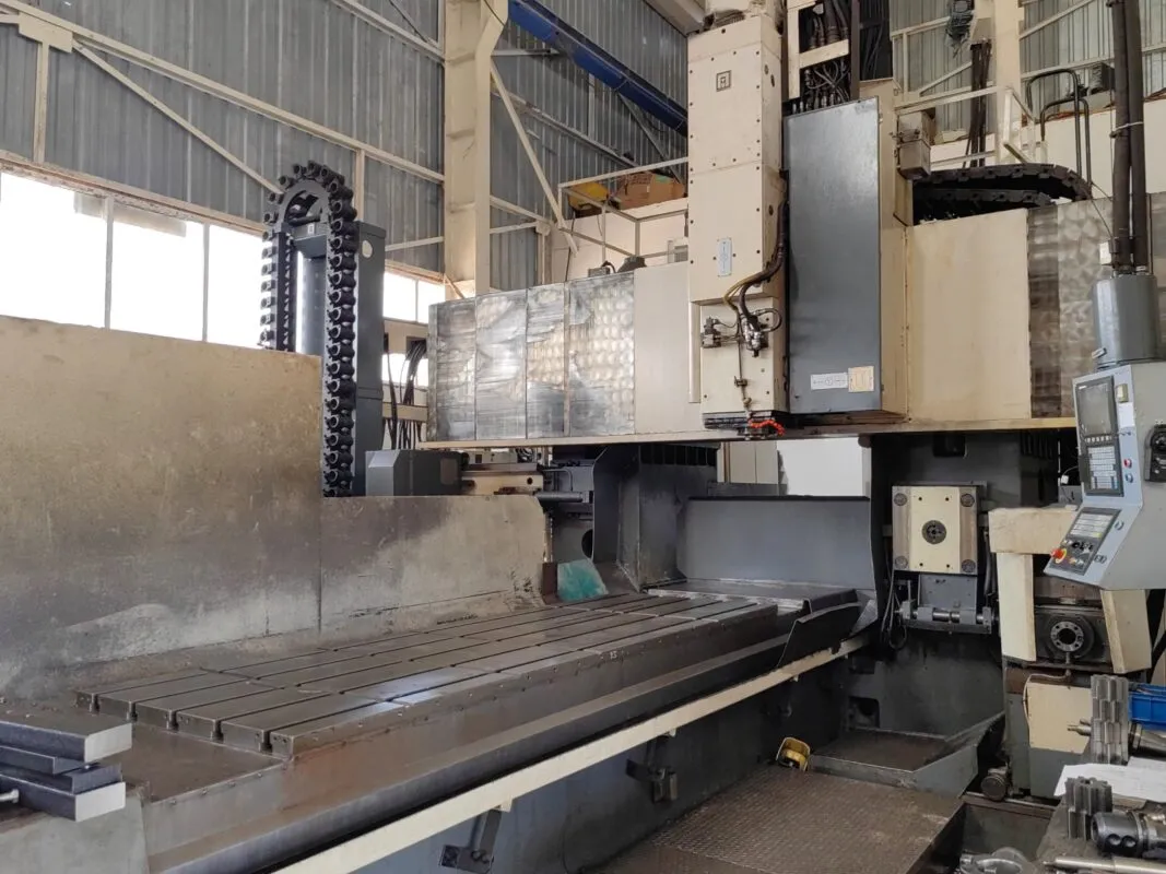 Stanko Bridge Type Machining Center