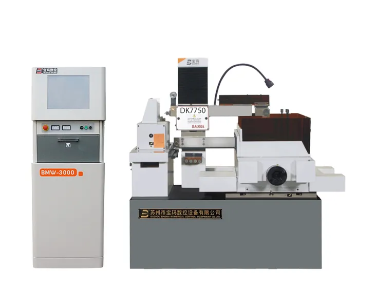 DK7750 Wire EDM