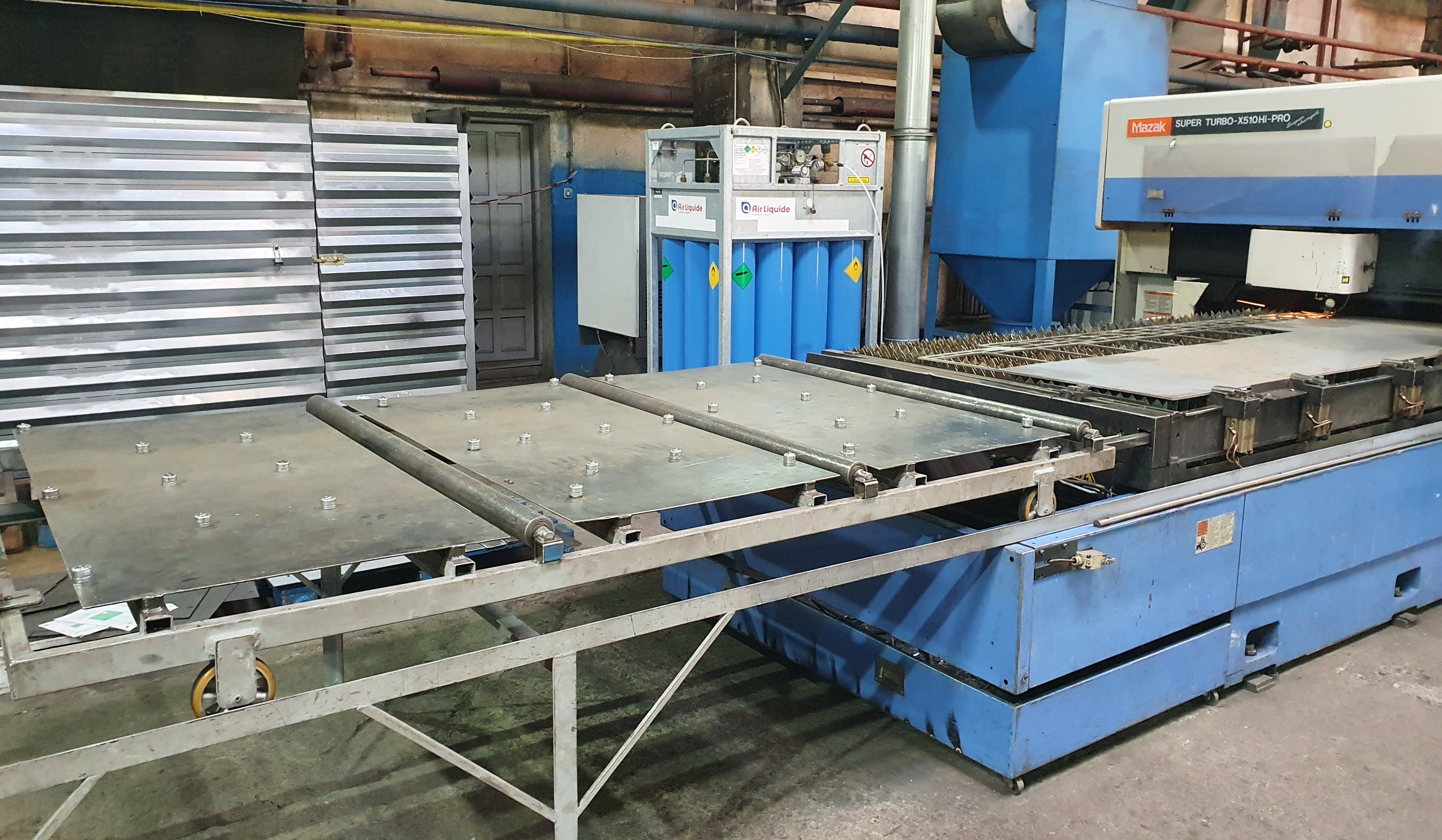 Laser 2.5 kw