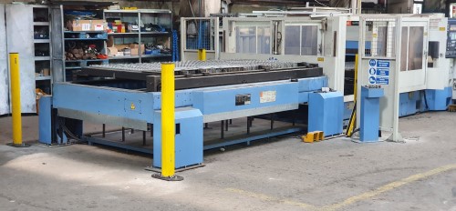 LASER MK II 4 KW
