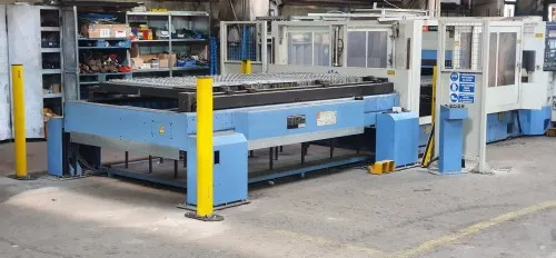 LASER MK II 4 KW