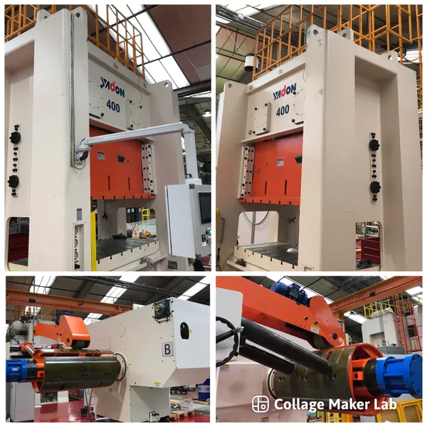 YADON 400 Ton