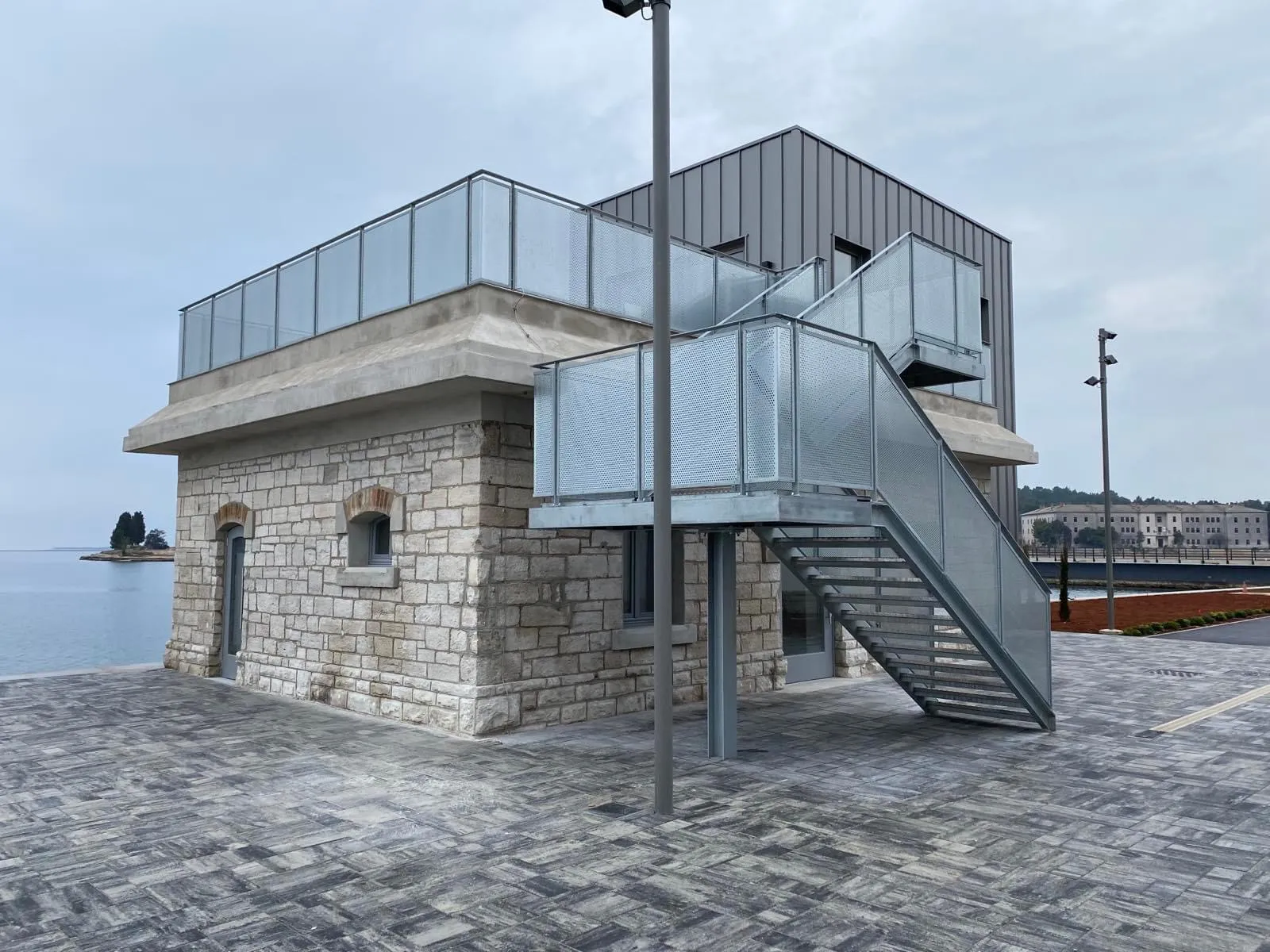 Treppenbau