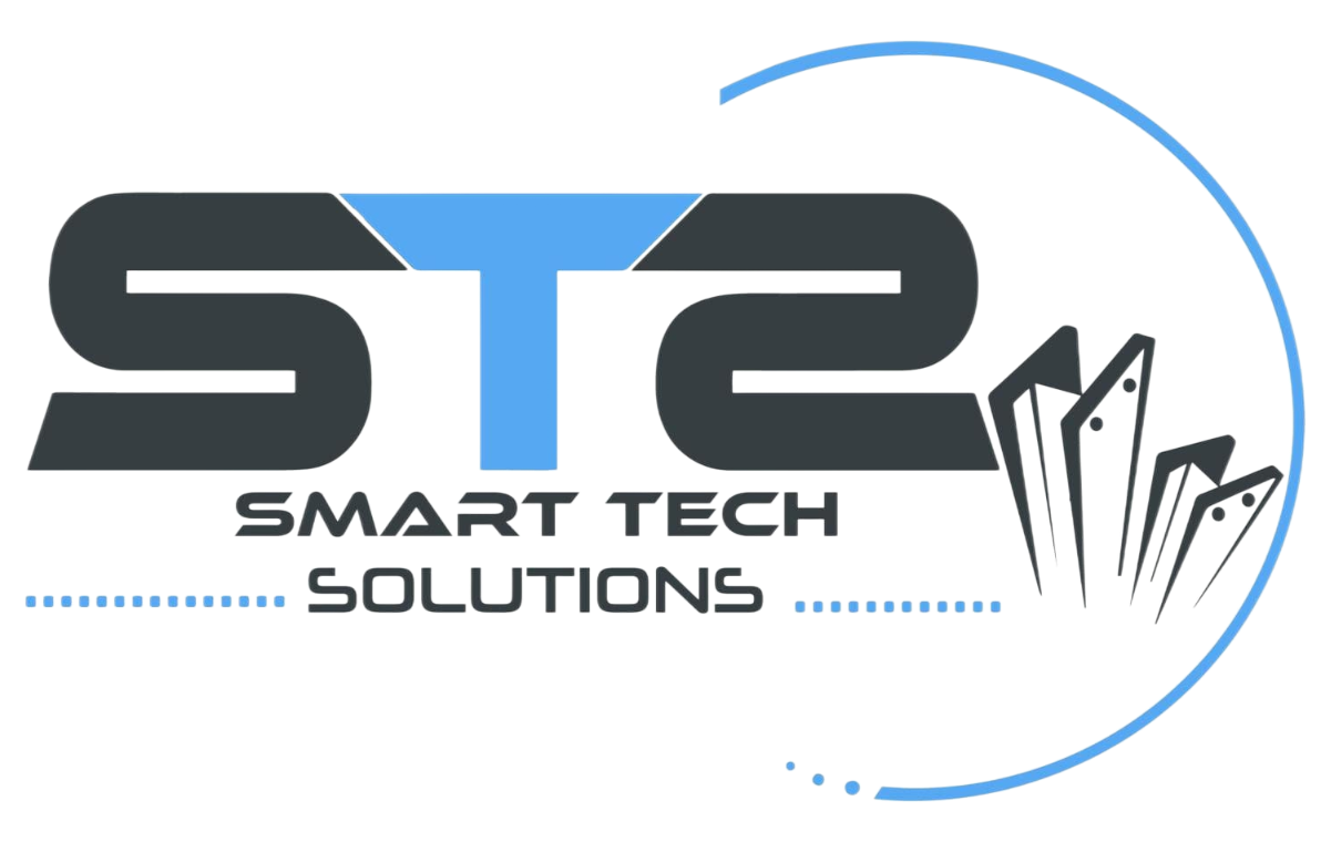 STS-Smart Tech Solutions Logo