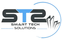 STS-Smart Tech Solutions Logo