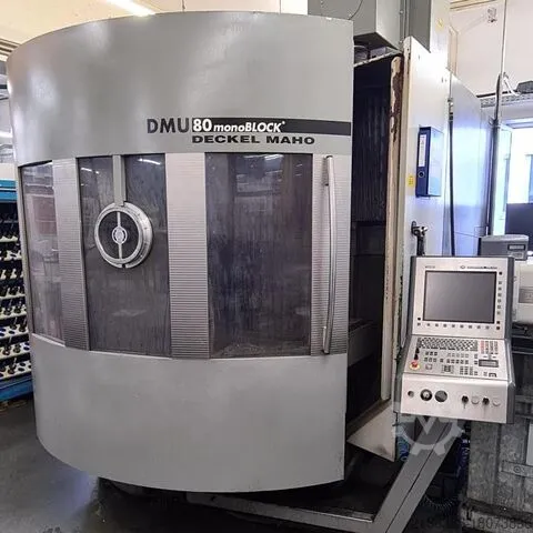 CNC Achs Universal