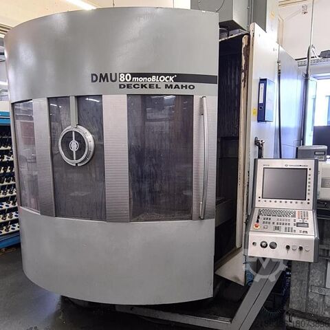 CNC Achs Universal