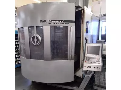 CNC  Achs Universal