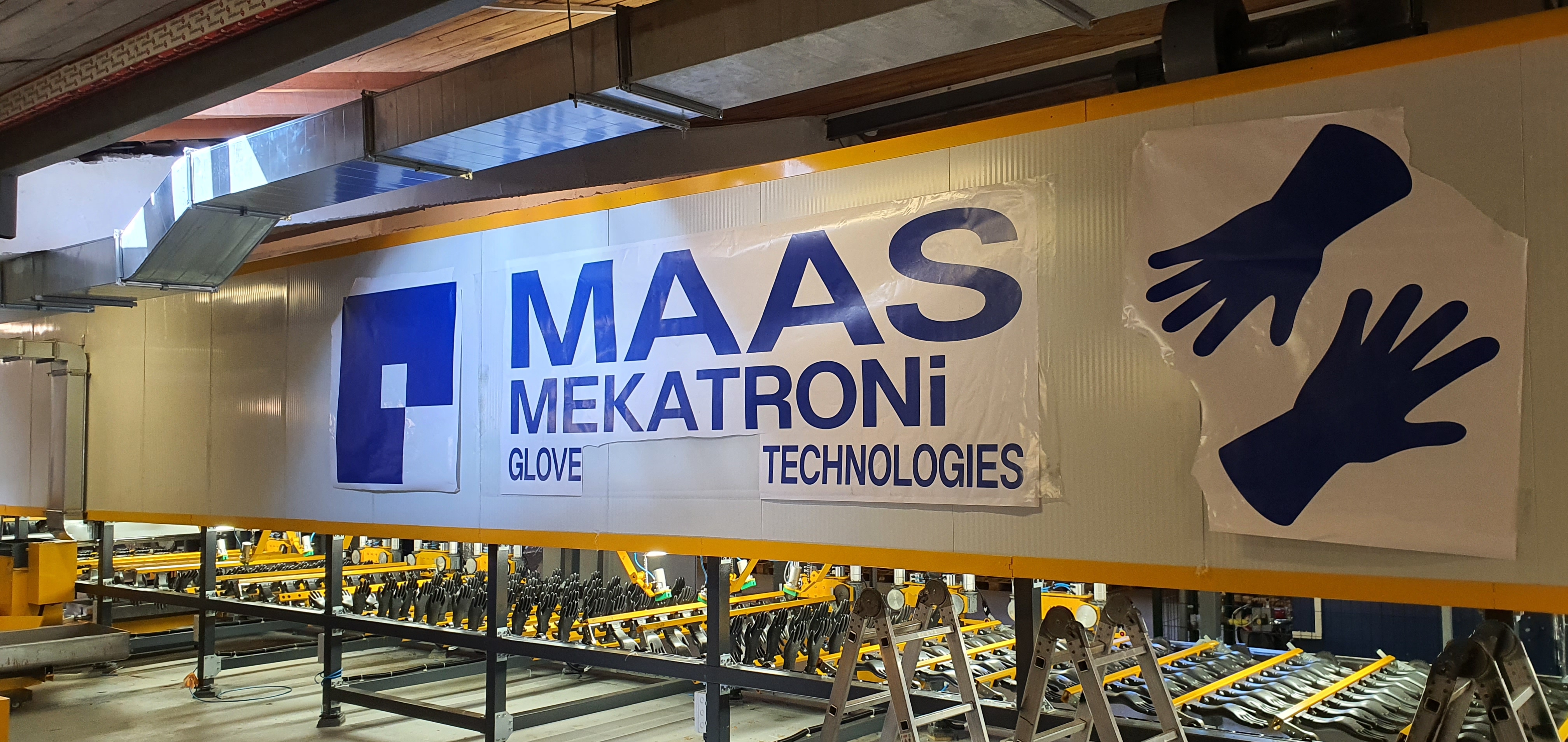 WORKING GLOVES MACHINERY