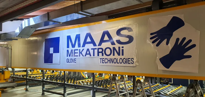 WORKING GLOVES MACHINERY
