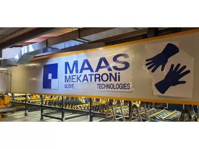 WORKING GLOVES MACHINERY