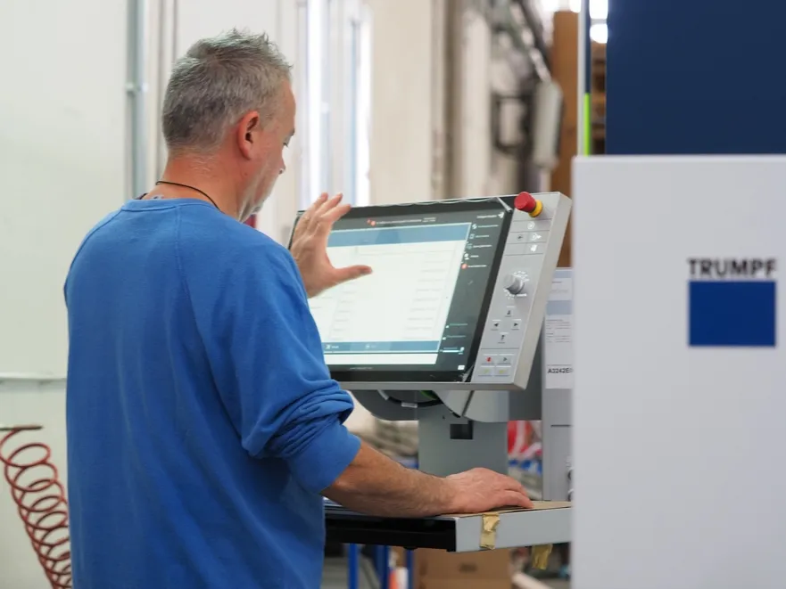 TruLaser 4050