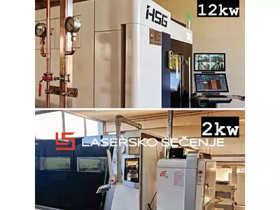 HSG GX3015PRO  12KW