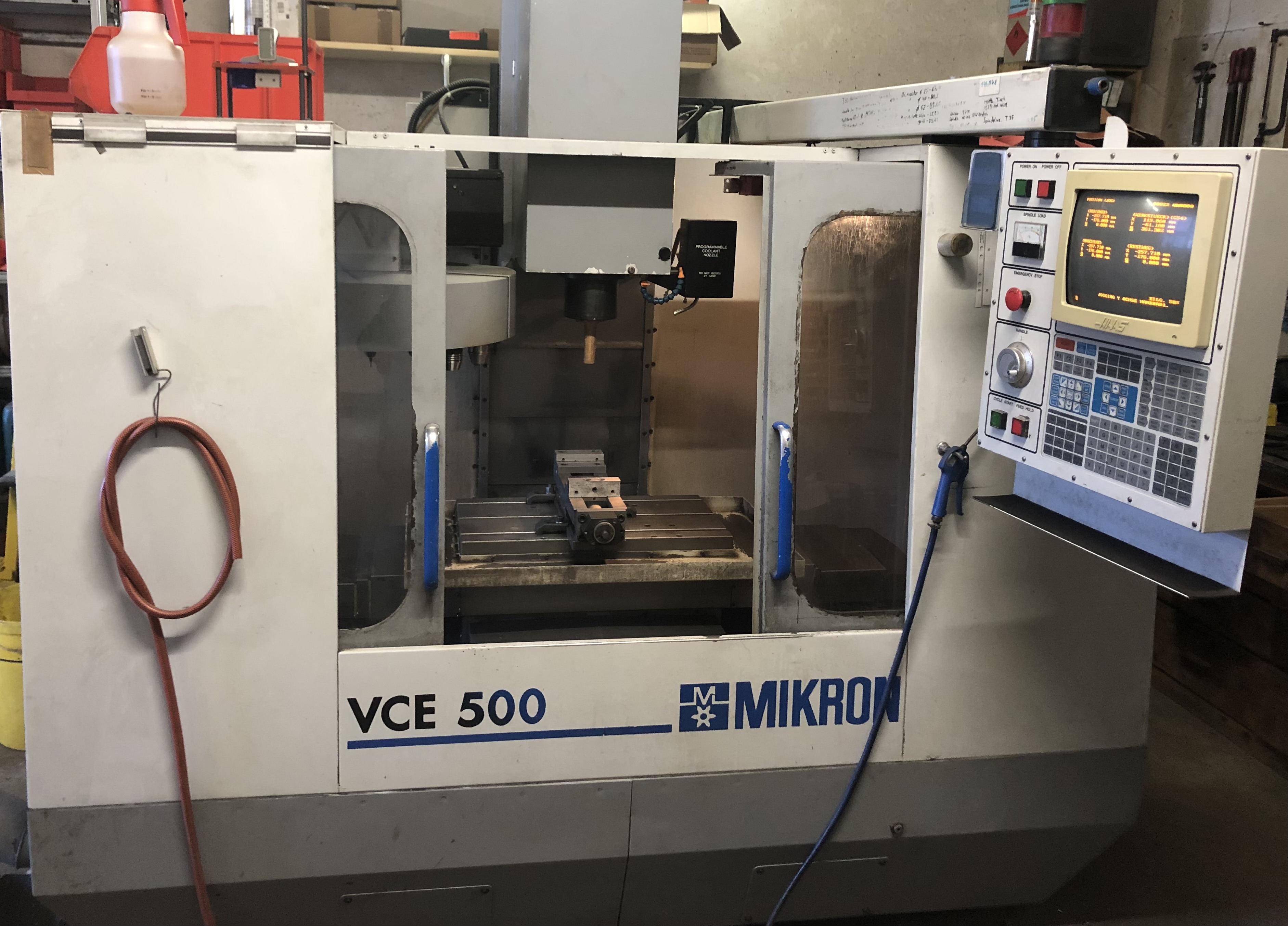 VCE 500