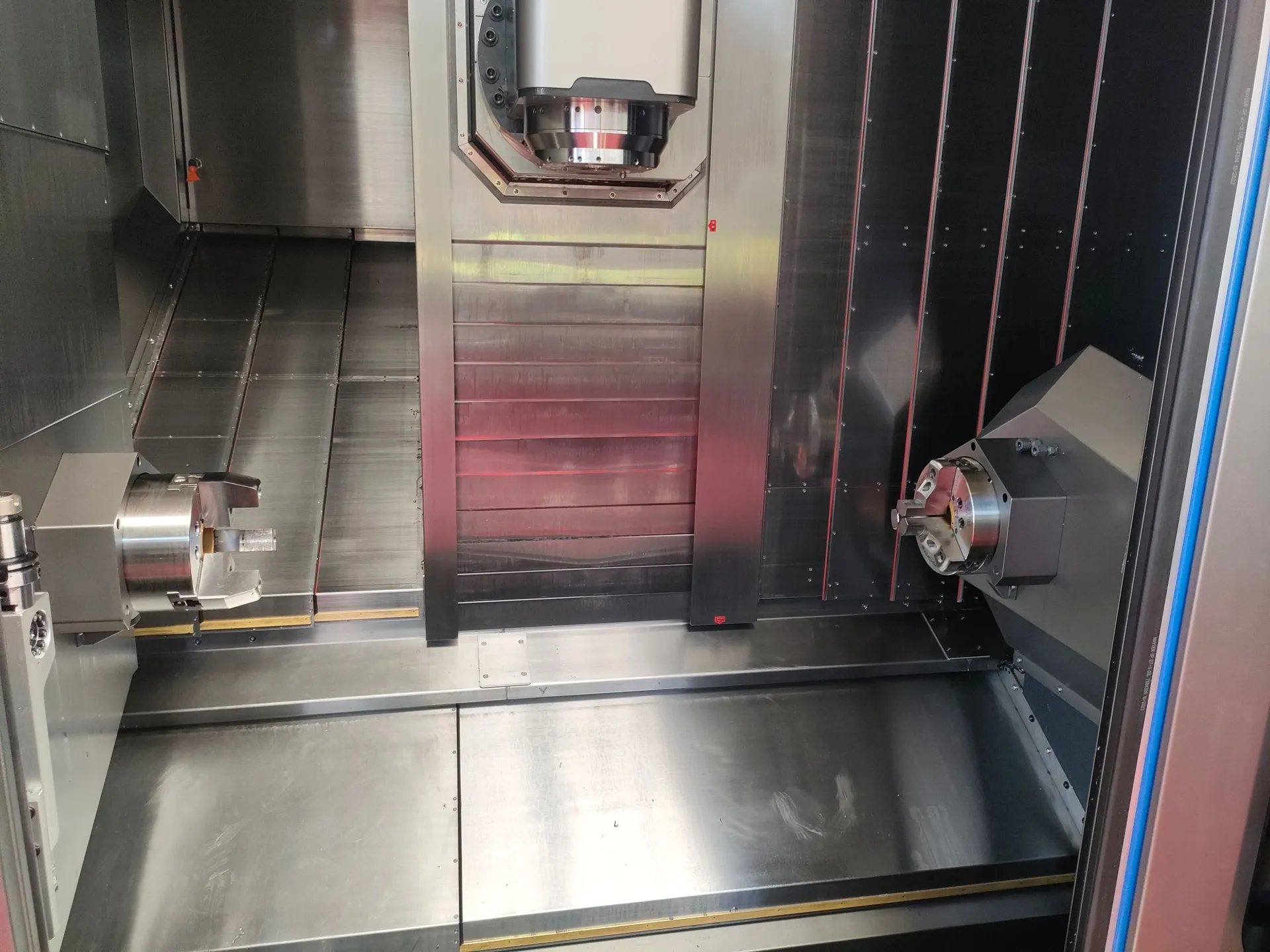 DN Solution DNX 2100