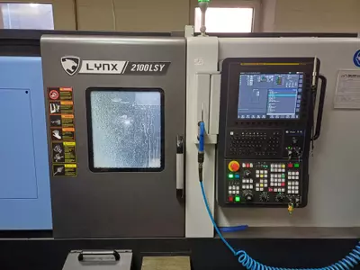 Lynx 2100 LSY