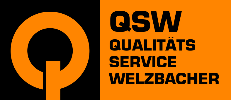QSW Qualitäts Service Welzbacher GmbH Logo