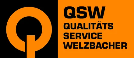 Logo von QSW Qualitäts Service Welzbacher GmbH