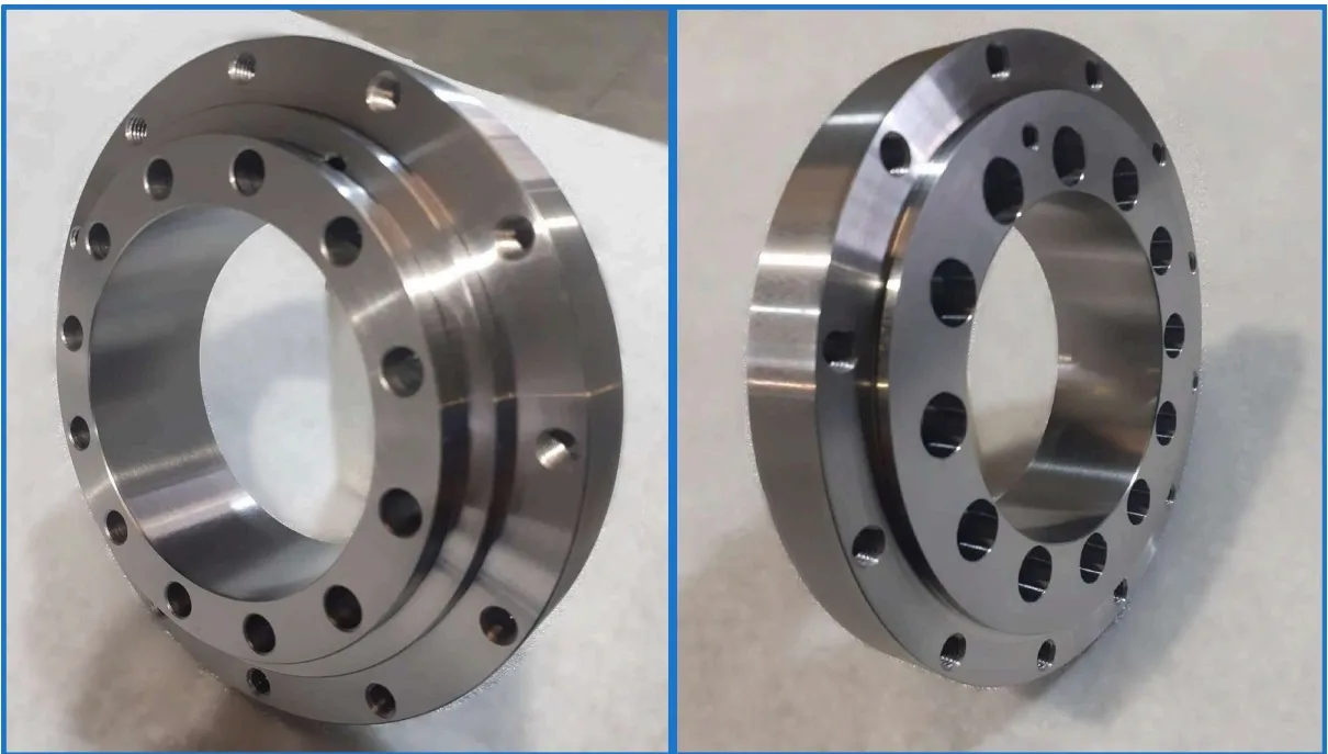 Flange