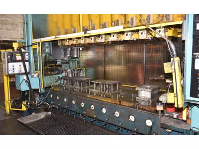 TRANSFERT PRESS 10 STAGES