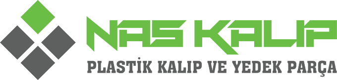 NAS KALIP Plastik Kalıp ve Makine Yedek Parça Logo