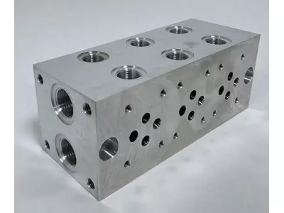 Hydraulic block