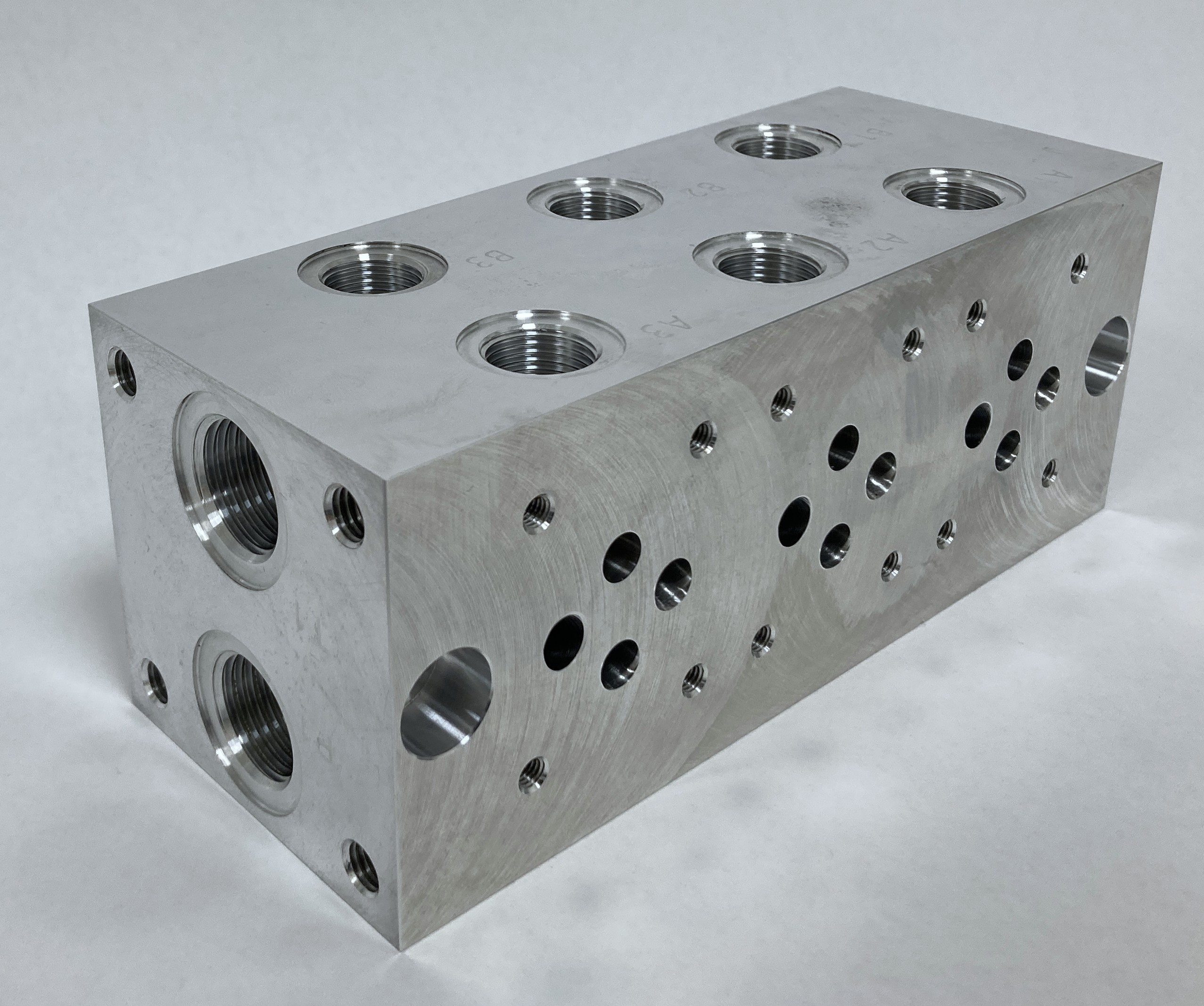 Hydraulic block
