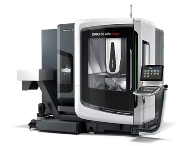 DMU 60 Evo