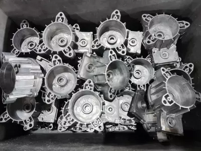 Aluminum High-Pressure Die Castings