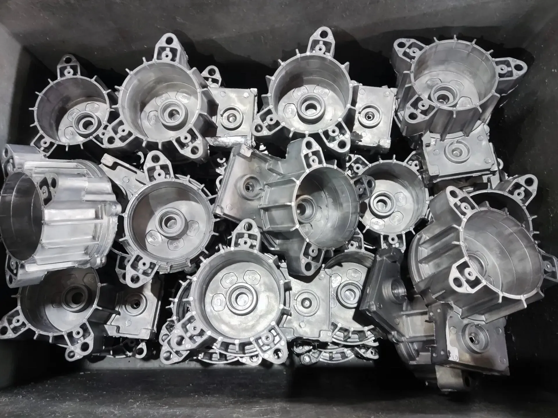 Aluminum High-Pressure Die Castings