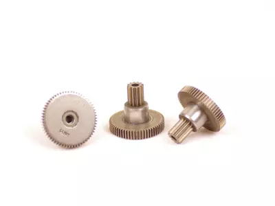 MIM Components