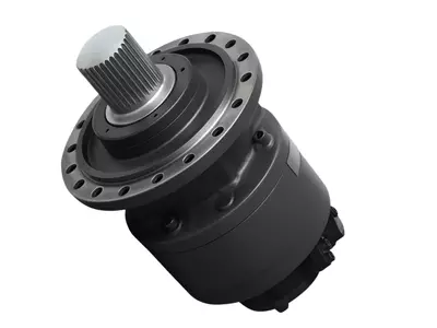 Radial-Piston Hydraulic Motors