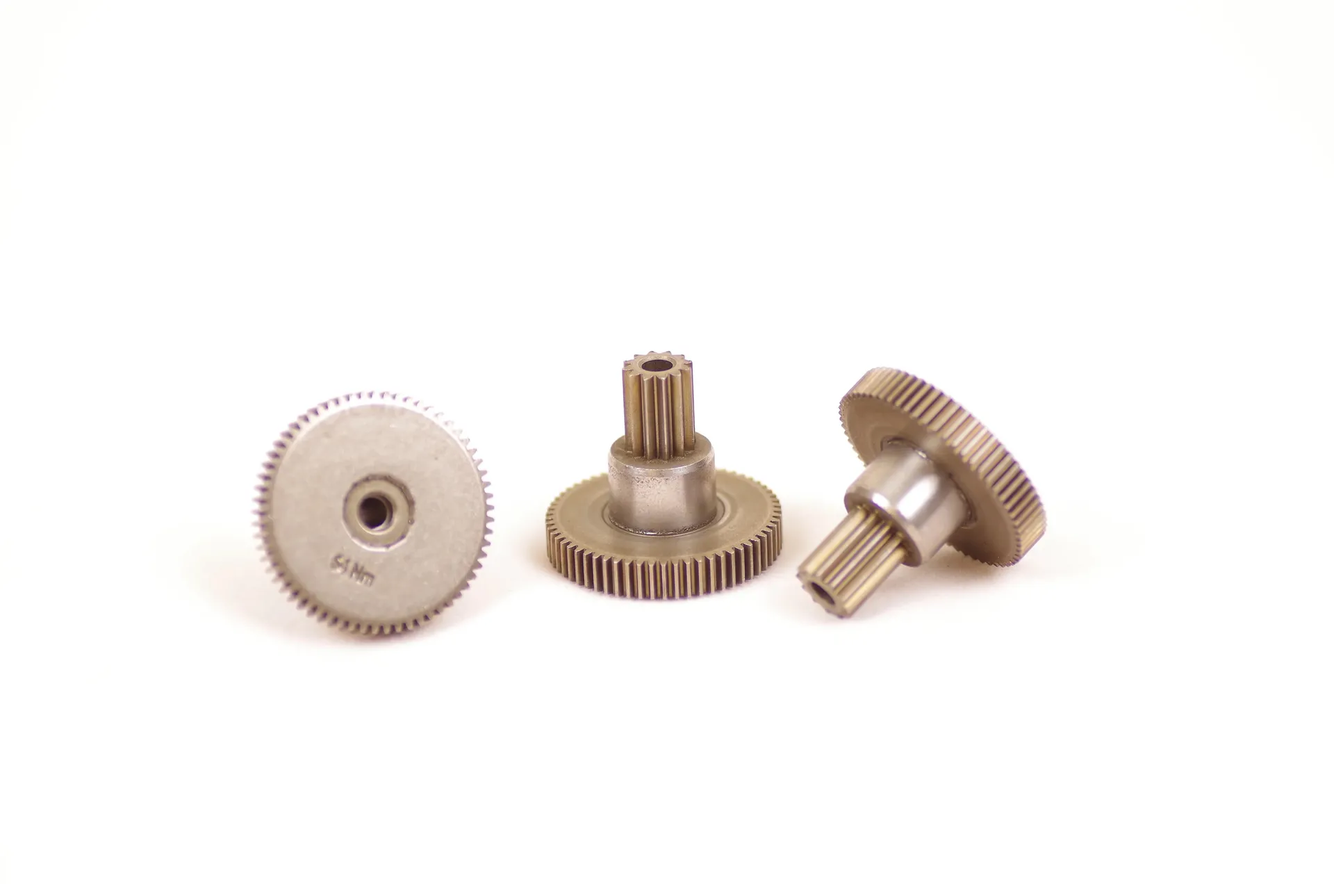 MIM Components